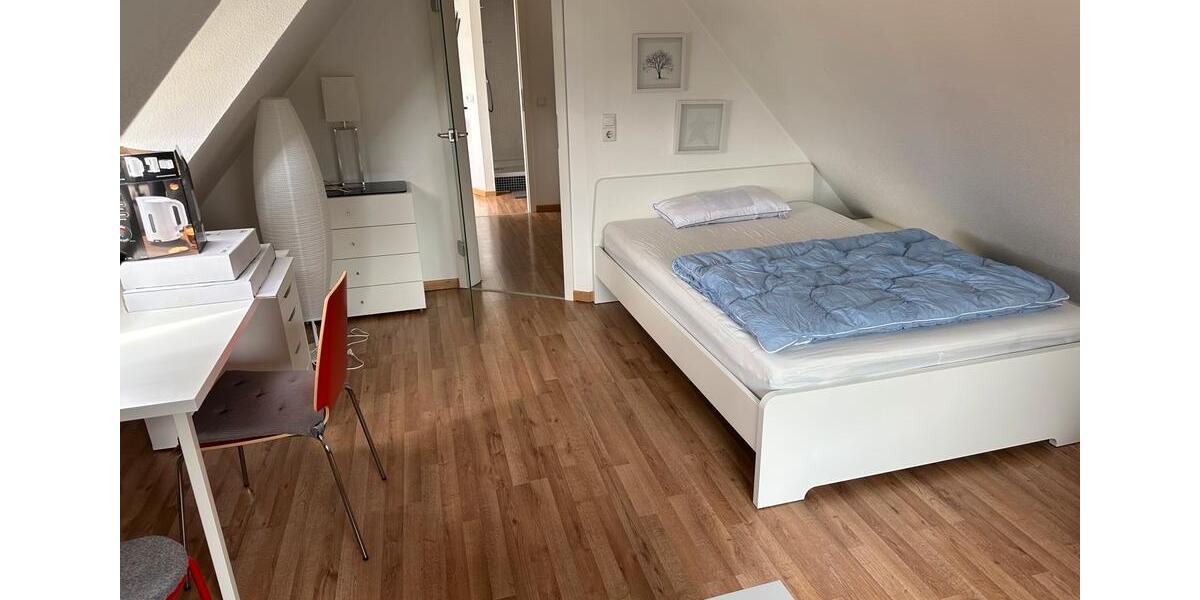Dachgeschoßwohnung Dortmund Mengede - 1 Zimmer, 20 m&sup2;, 350&euro; | Angebot:25993002