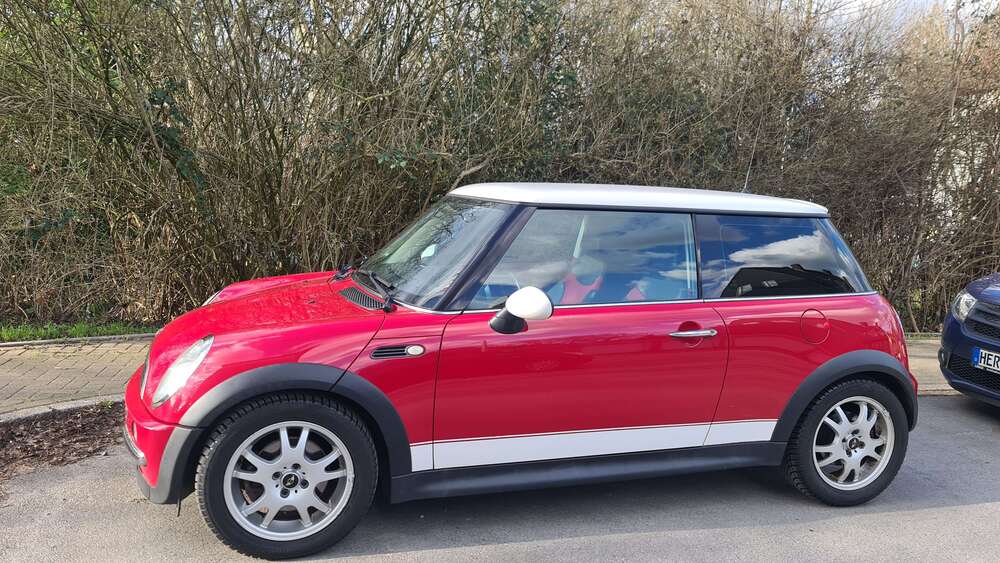 Mini Cooper 208.500 km 2.000 &euro; Castrop-Rauxel, Stadt 44577