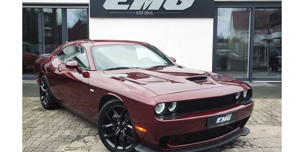 Dodge Challenger 80.000 km 30.990 &euro; Unna 59425