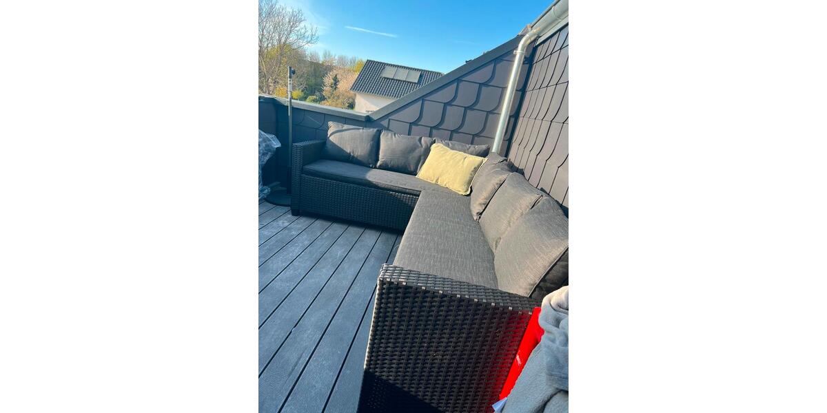 Dachgeschoßwohnung Holzwickede - 1.5 Zimmer, 38 m&sup2;, 620&euro; | Angebot:27550778