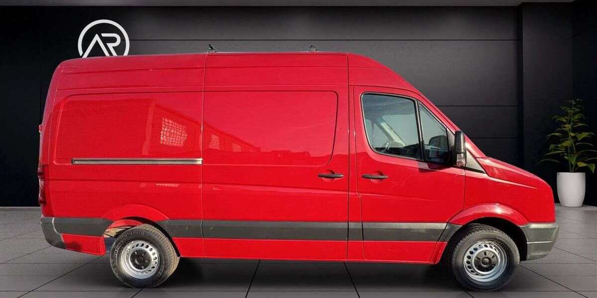 VW Crafter 302.550 km 6.950 &euro; Bochum 44866