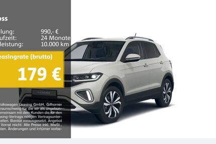 VW T-Cross 4.598 km 22.570 &euro; Lüdenscheid 58507