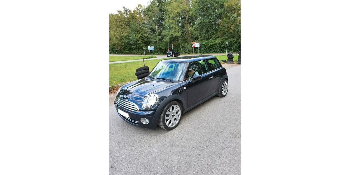 Mini ONE 124.999 km 4.200 &euro; Bochum 44791