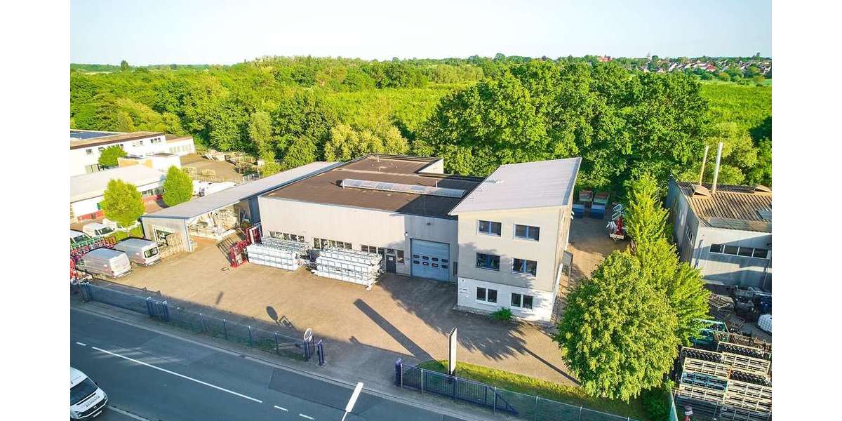 Gewerbeobjekt Bönen - 1.300.000&euro; | Angebot:26803974