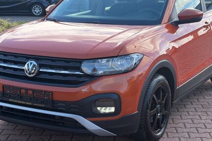 VW T-Cross 75.156 km 13.470 &euro; Lünen 44536