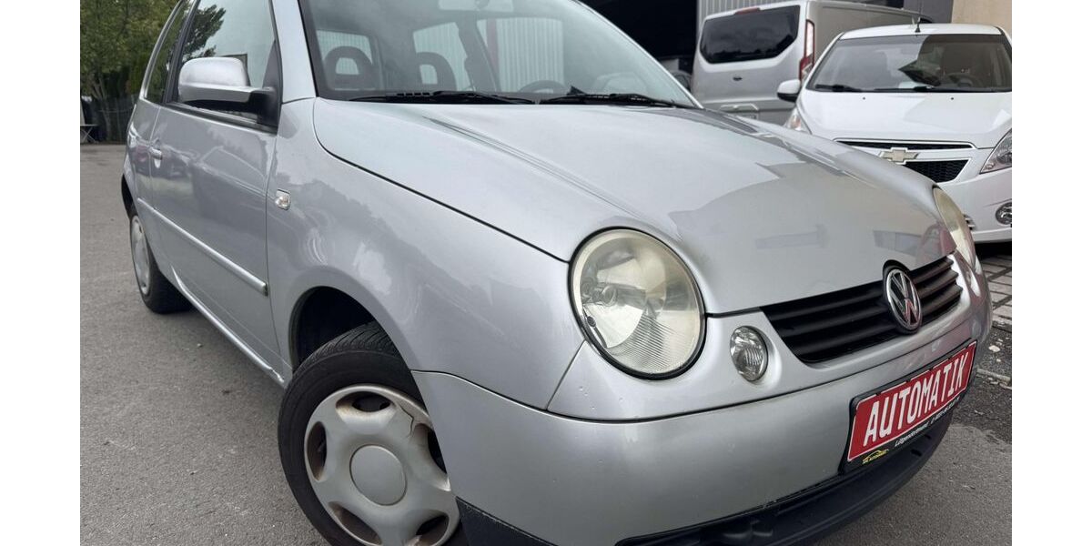 VW Lupo 100.000 km 3.499 &euro; Dortmund 44388