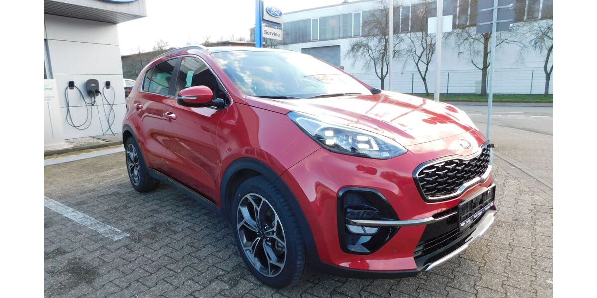 Kia Sportage 58.600 km 18.980 &euro; Selm 59379