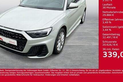 Audi A1 6.625 km 32.255 &euro; Dortmund 44143