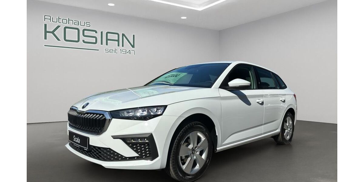 Skoda Scala 3.059 km 19.980 &euro; Iserlohn 58642