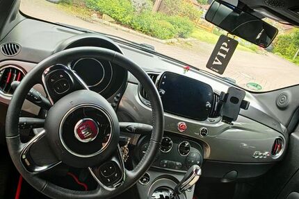 Fiat 500 75.000 km 11.000 &euro; Werne 59368