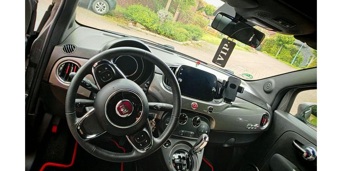 Fiat 500 75.000 km 11.000 &euro; Werne 59368