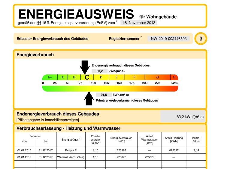 Etagenwohnung Bochum Eppendorf - 2.5 Zimmer, 44 m&sup2;, 123.000&euro; | Angebot:25854086