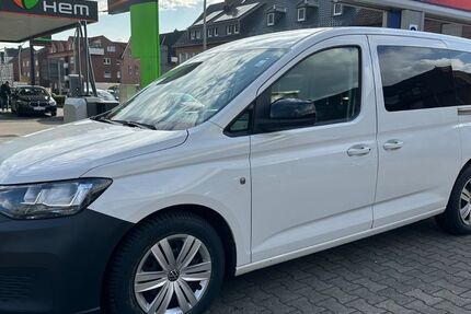 VW Caddy Maxi 206.000 km 18.200 &euro; Werne 59368