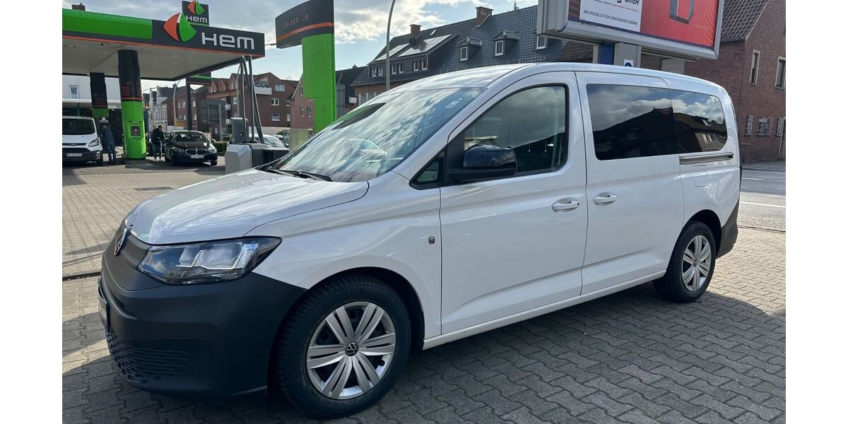 VW Caddy Maxi 206.000 km 18.900 &euro; Werne 59368