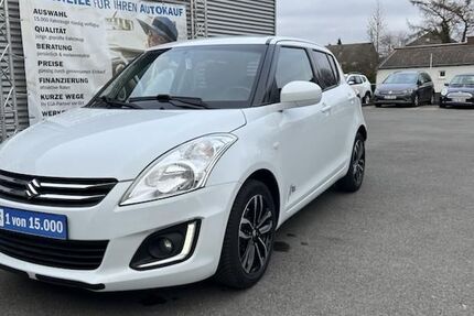 Suzuki Swift 83.000 km 9.898 &euro; Dortmund 44309