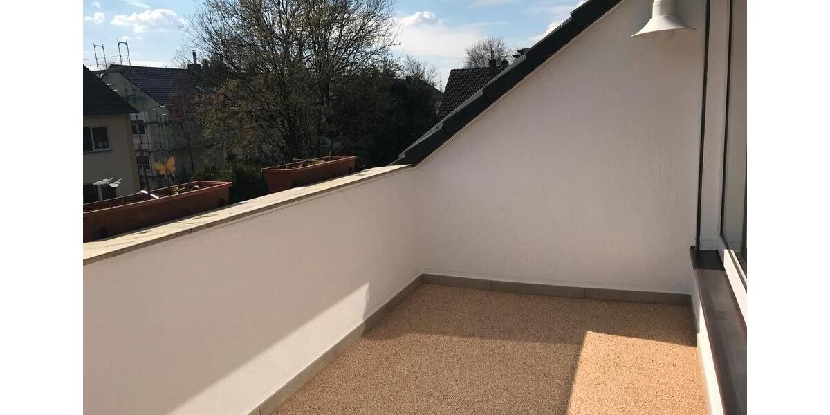 Dachgeschoßwohnung Bochum Bochum-Mitte - 2 Zimmer, 77 m&sup2;, 850&euro; | Angebot:26676634