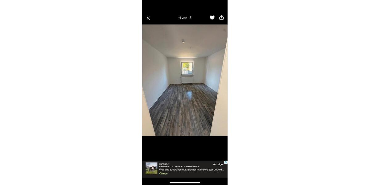 Terrassenwohnung Datteln - 3.5 Zimmer, 55 m&sup2;, 835&euro; | Angebot:27600038