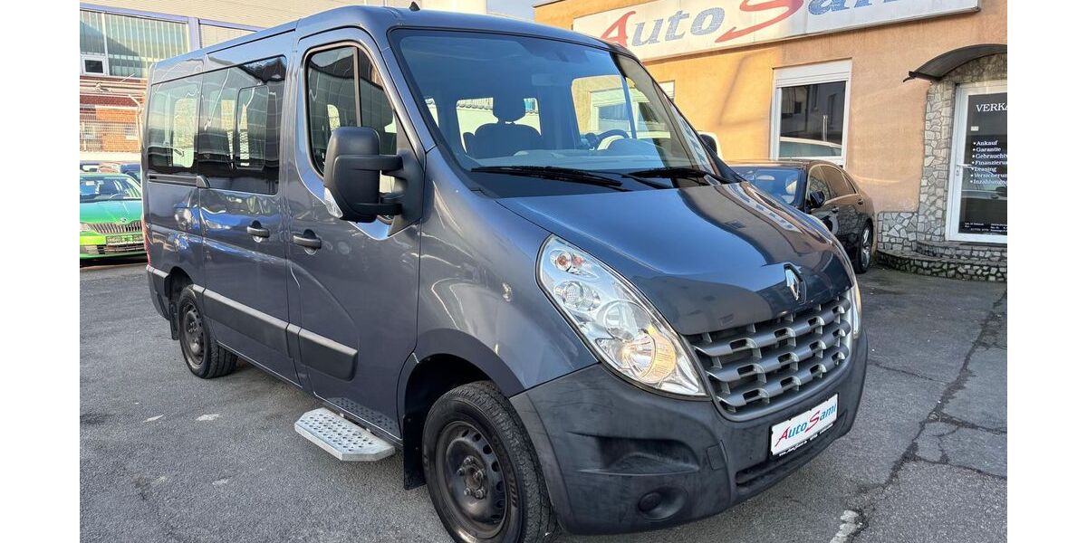 Renault Master 46.400 km 19.491 &euro; Witten -NRW 58452