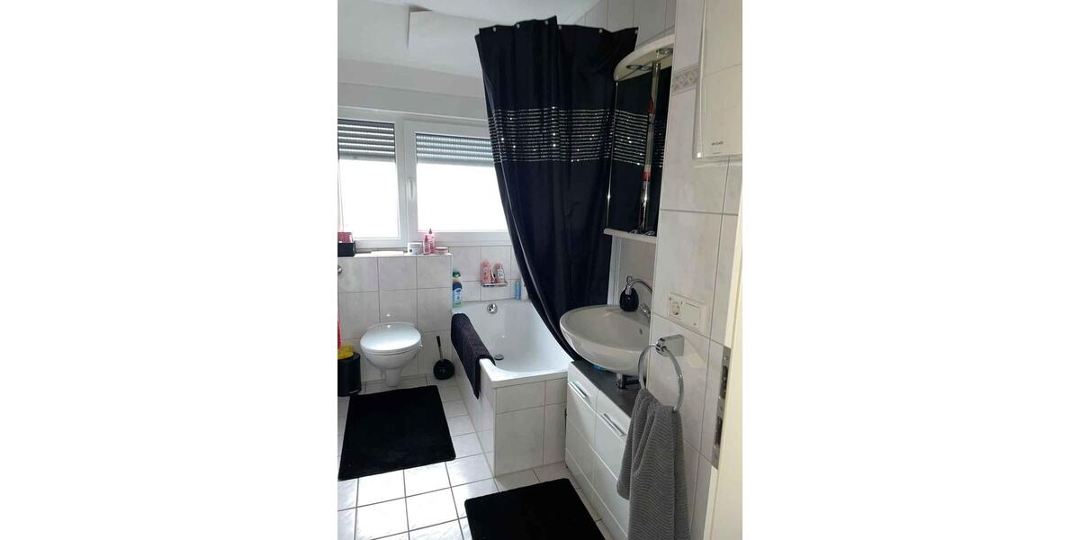 Dachgeschoßwohnung Hamm Daberg - 3 Zimmer, 55 m&sup2;, 450&euro; | Angebot:25803950