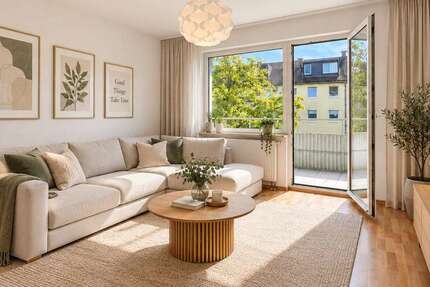 Wohnung Hattingen - 3 Zimmer, 65 m&sup2;, 120.000&euro; | Angebot:27356820