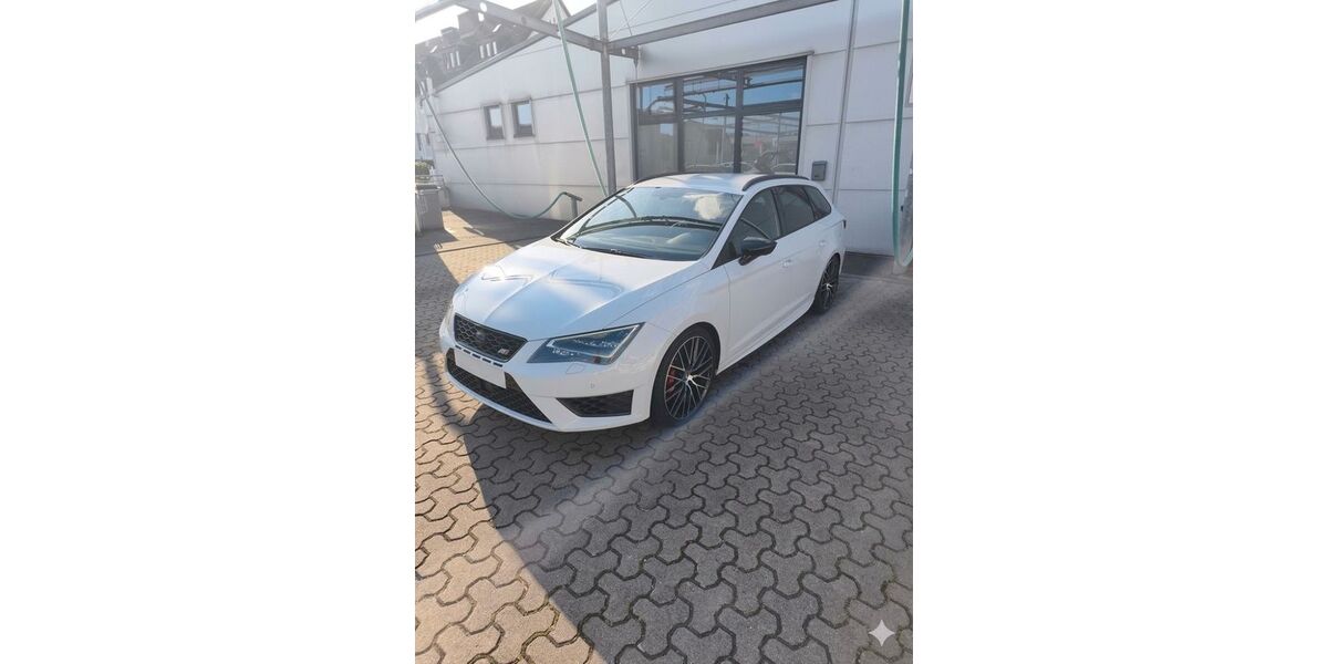 Seat Leon 117.000 km 18.600 &euro; Hattingen 45527