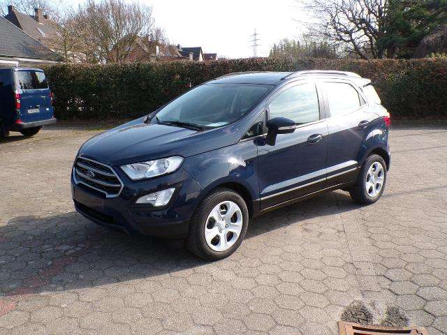 Ford EcoSport 42.500 km 13.490 &euro; Werne 59368