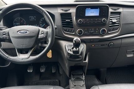 Ford Transit Custom 77.950 km 22.680 &euro; Werdohl 58791