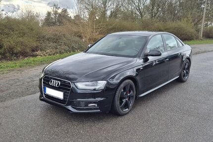 Audi A4 120.000 km 14.950 &euro; Lüdenscheid 58511