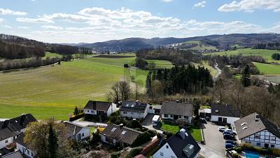 WOHNEN MIT TRAUMHAFTEN AUSBLICK - Grundstück Balve | Angebot:26981907
