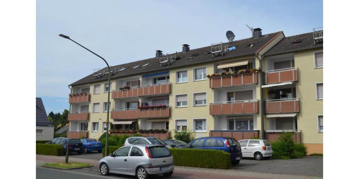 Dachgeschoßwohnung Hamm Herringen - 3 Zimmer, 44 m&sup2;, 440&euro; | Angebot:25839845