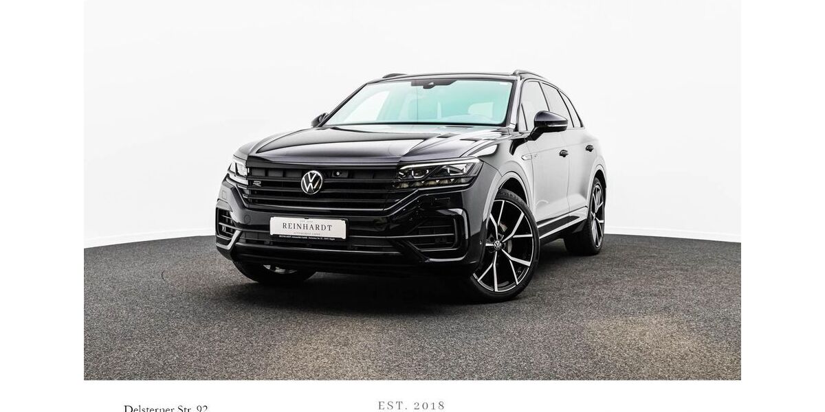 VW Touareg 86.607 km 50.835 &euro; Hagen 58091
