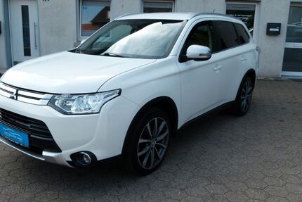 Mitsubishi Outlander 200.648 km 9.490 &euro; Bochum 44809