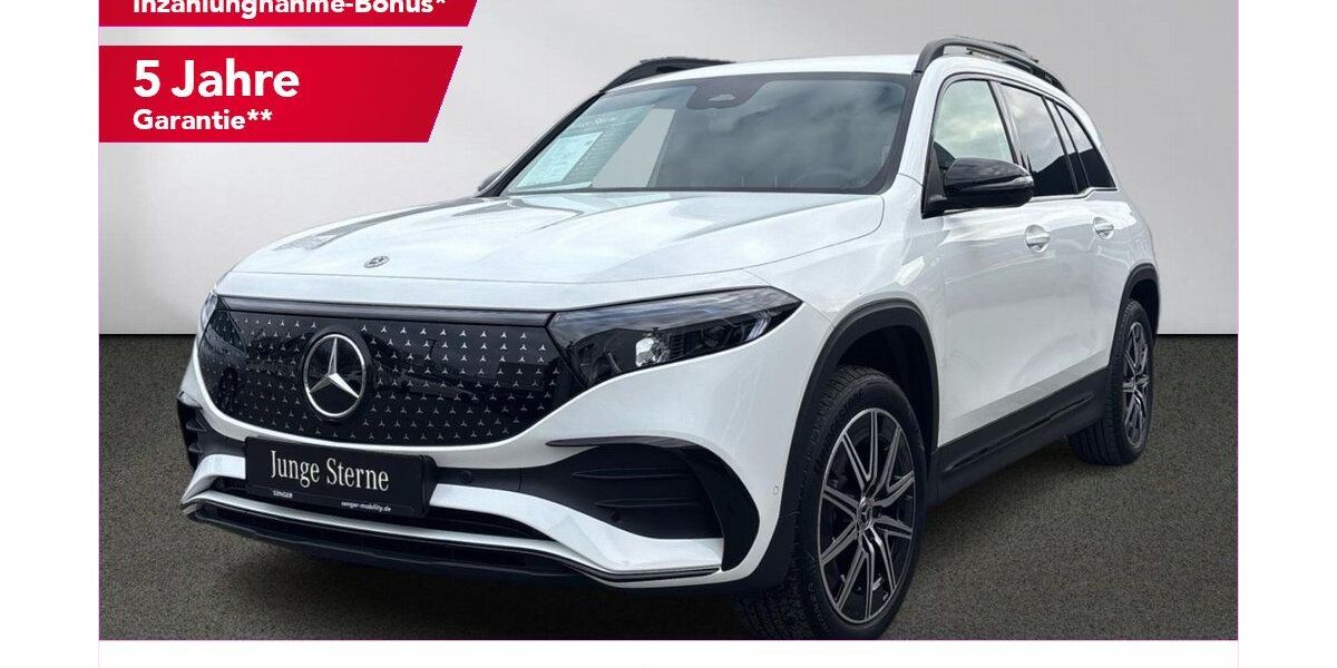 Mercedes-Benz EQB 12.244 km 42.980 &euro; Dortmund 44147