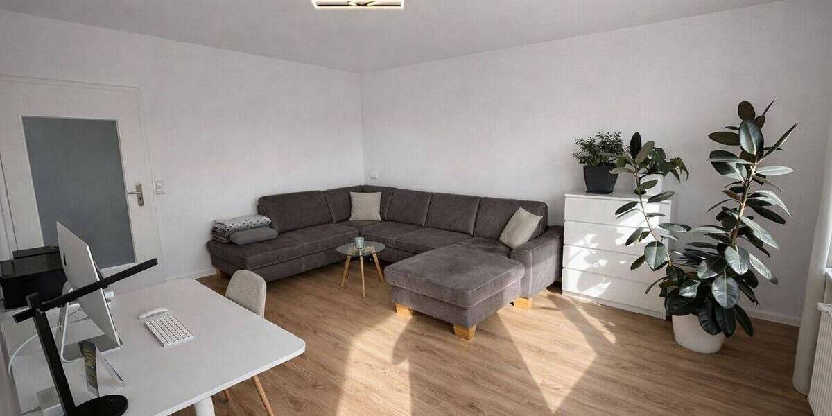 Etagenwohnung Dortmund Brackel - 2 Zimmer, 64 m&sup2;, 199.000&euro; | Angebot:26826740