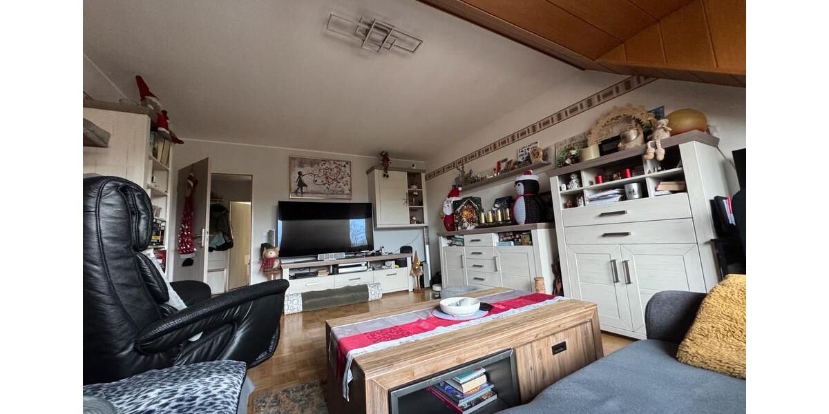 Dachgeschoßwohnung Herne Sodingen - 3 Zimmer, 76 m&sup2;, 155.000&euro; | Angebot:25750793