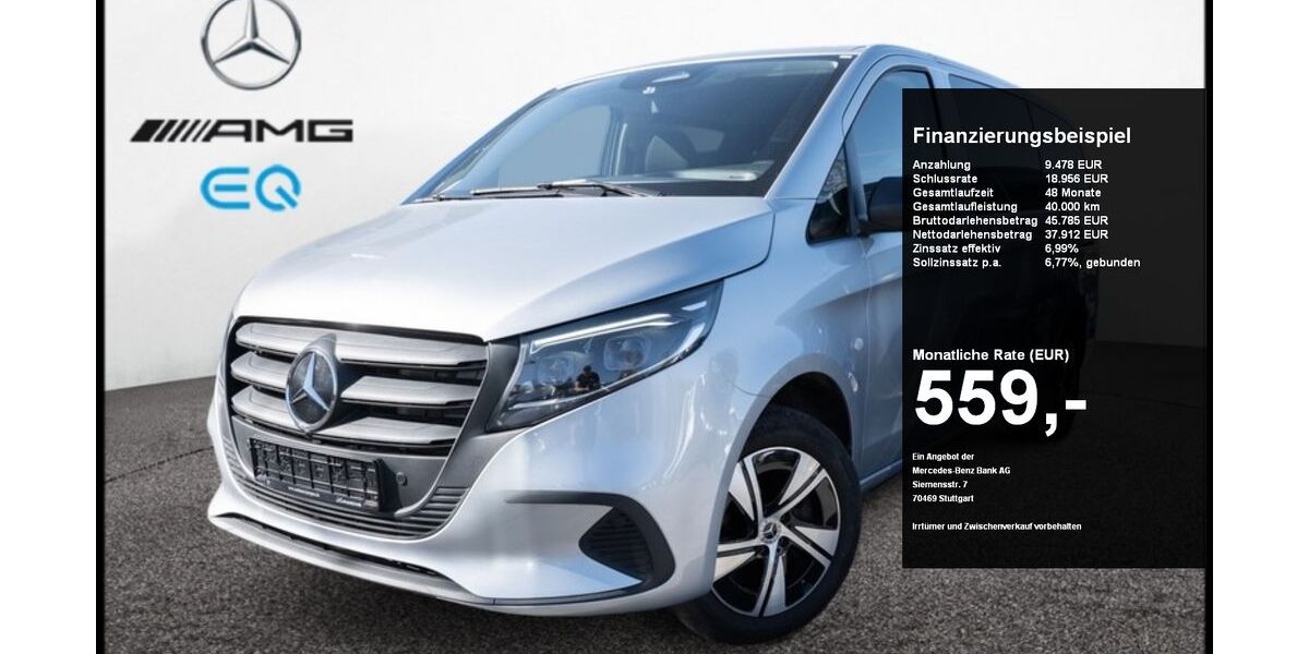 Mercedes-Benz Vito 37.662 km 46.490 &euro; Lüdenscheid 58507