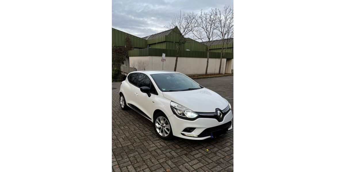 Renault Clio 108.726 km 6.599 &euro; Hagen 58091