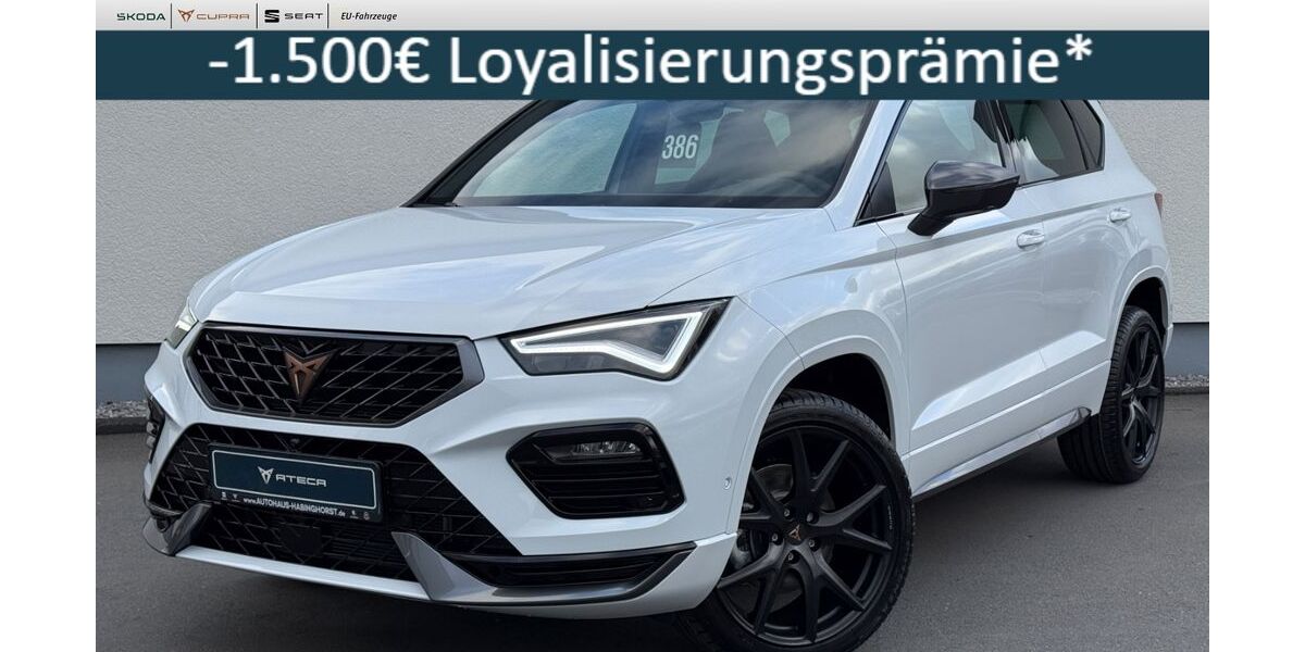Cupra Ateca 3.000 km 39.490 &euro; Castrop-Rauxel 44579