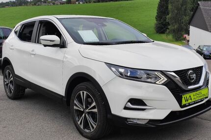 Nissan Qashqai 77.097 km 18.995 &euro; Halver 58553