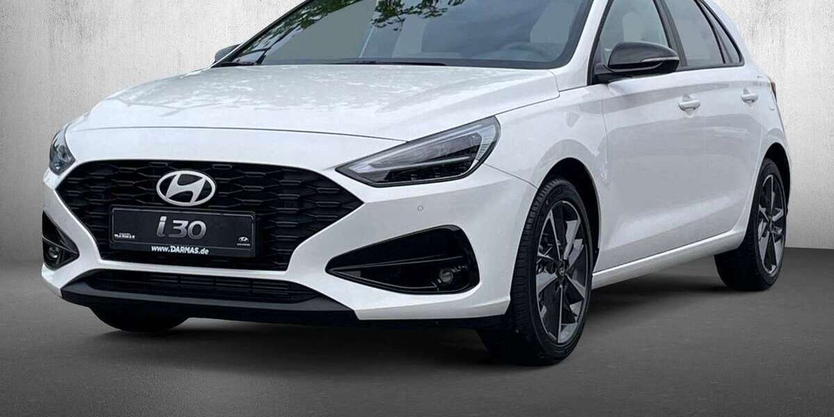 Hyundai i30 19.170 km 17.490 &euro; Castrop-Rauxel 44575