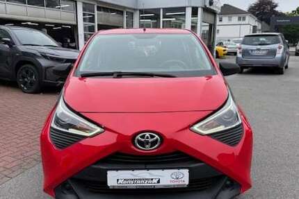 Toyota Aygo 58.110 km 9.900 &euro; Datteln 45711