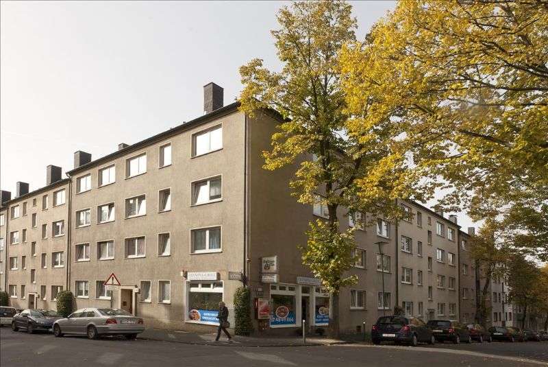 Etagenwohnung Hagen Ischeland - 2.5 Zimmer, 52 m&sup2;, 281&euro; | Angebot:27723480