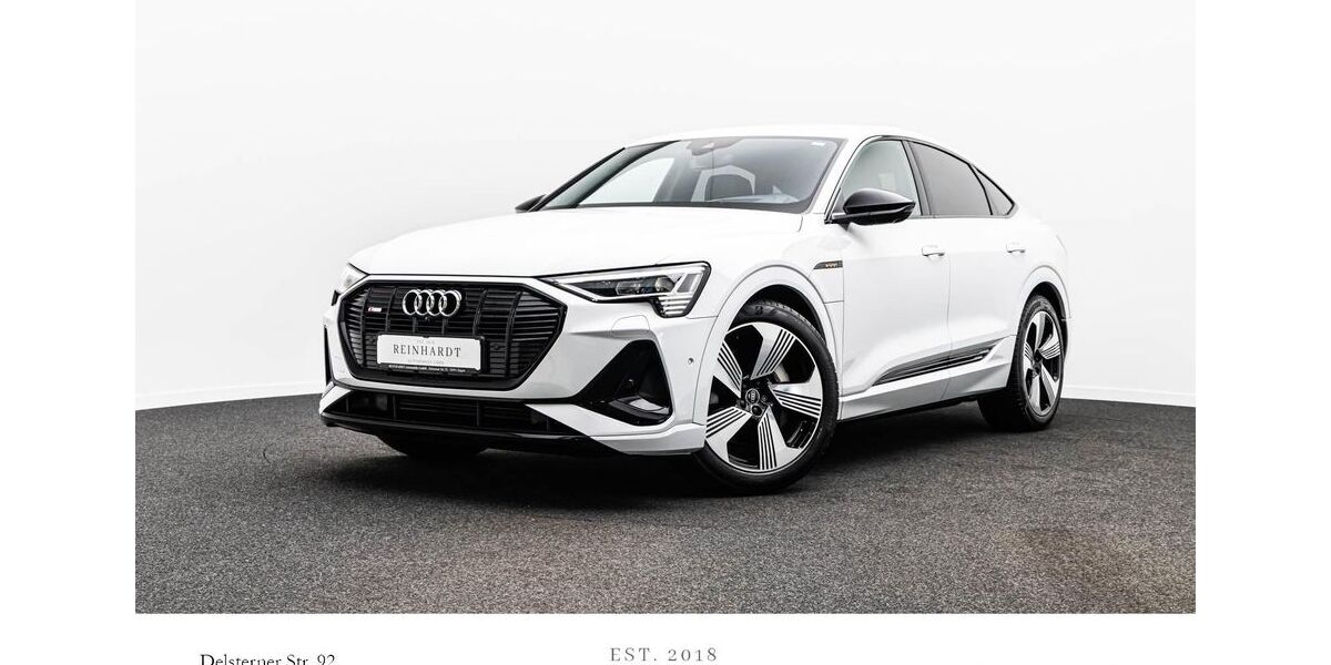 Audi e-tron 24.487 km 33.584 &euro; Hagen 58091