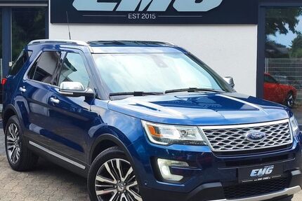 Ford Explorer 77.000 km 24.990 &euro; Unna 59425