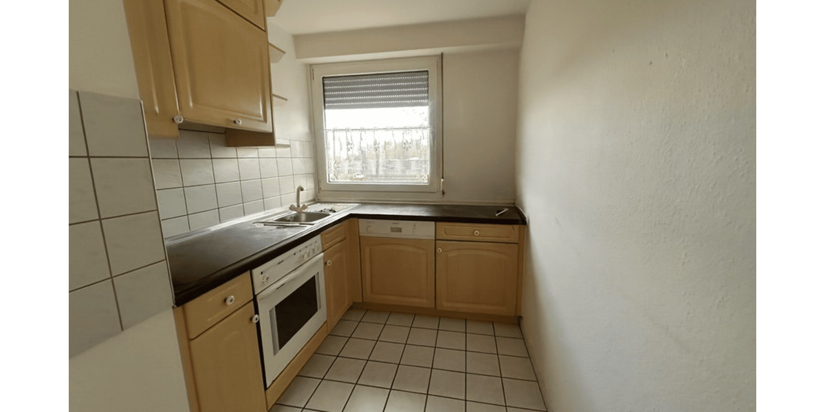 Terrassenwohnung Dortmund Kurl - 2 Zimmer, 56 m&sup2;, 115.000&euro; | Angebot:26826741