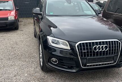 Audi Q5 182.000 km 13.600 &euro; Bochum 44795