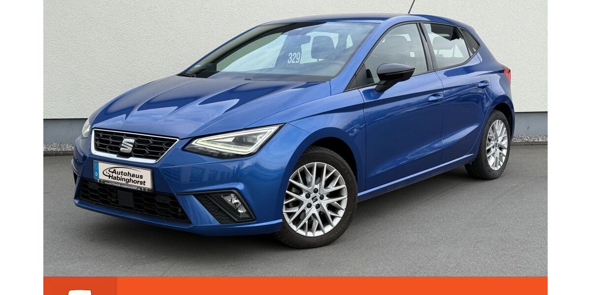 Seat Ibiza 35.570 km 18.890 &euro; Castrop-Rauxel 44579