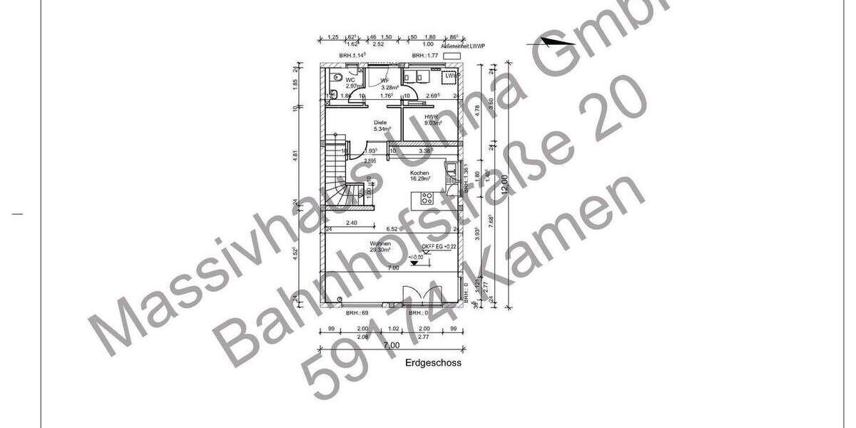 Einfamilienhaus Kamen Methler - 4 Zimmer, 140 m&sup2;, 550.000&euro; | Angebot:25878696