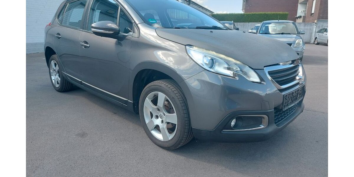 Peugeot 2008 101.000 km 4.950 &euro; Holzwickede 59439