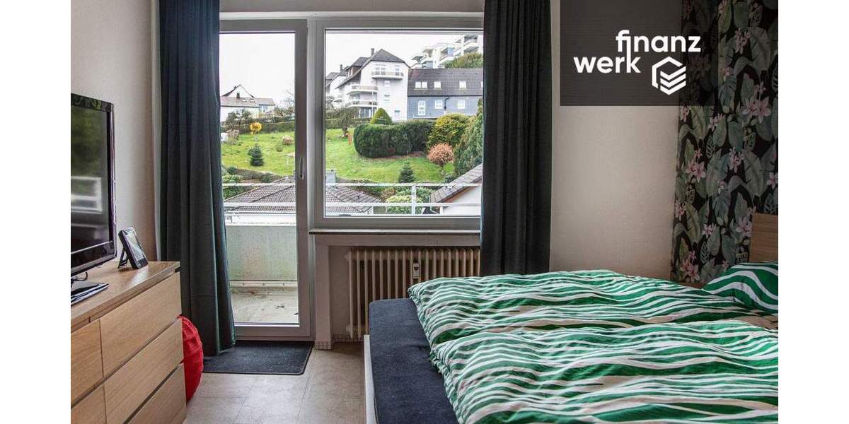 Etagenwohnung Ennepetal Voerde - 3 Zimmer, 61 m&sup2;, 79.000&euro; | Angebot:25834939